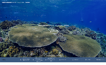 Wordpressサイト実例　Ream